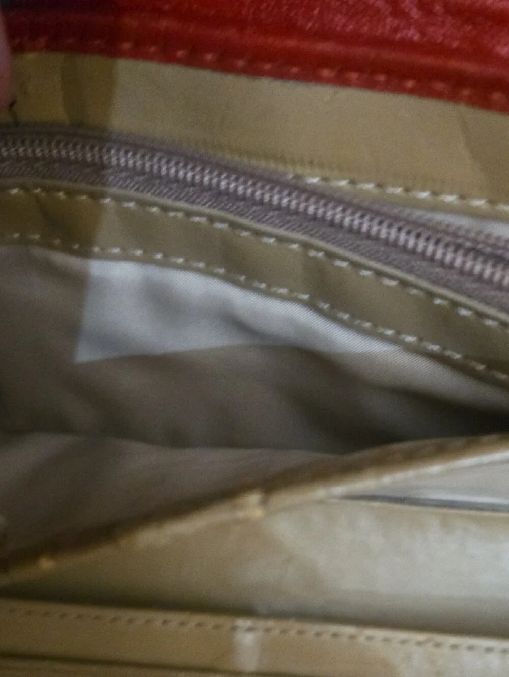Coach signature jacquard